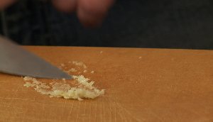 Purée d’ail
