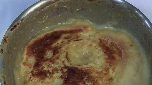 Pouding chômeur à l’érable