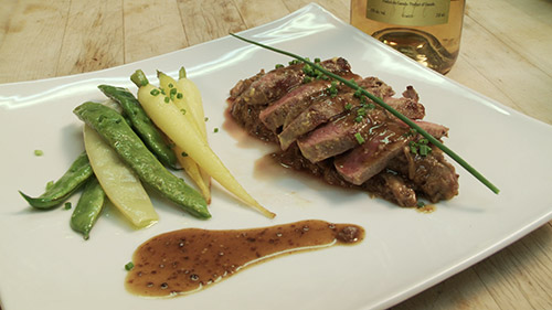 Agneau de M. Venne de Mont-Laurier
