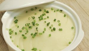Super purée de pommes de terre au beurre de Manu