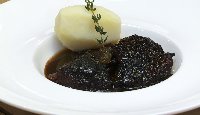 Veau en daube à la niçoise