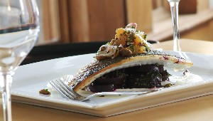 Filets de dorade «crousti-fondants»