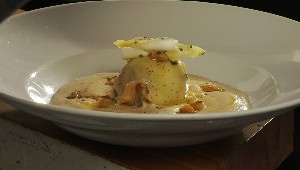 Velouté d’endives