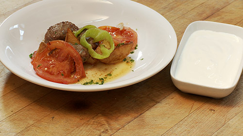 Boulettes d’Izmir