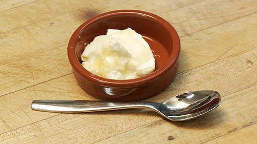 Yogourt fait maison