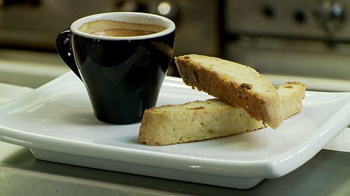 Biscottis à l’anis