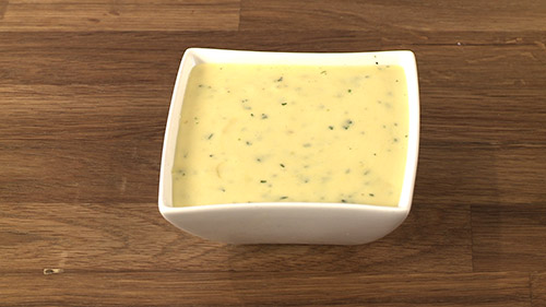 Sauce béarnaise
