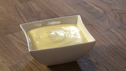 Sauce hollandaise