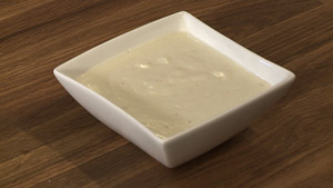 Sauce béchamel