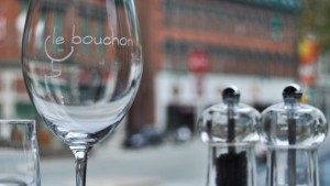 Restaurant Le Bouchon