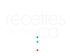 Recettes-de-chefs.ca